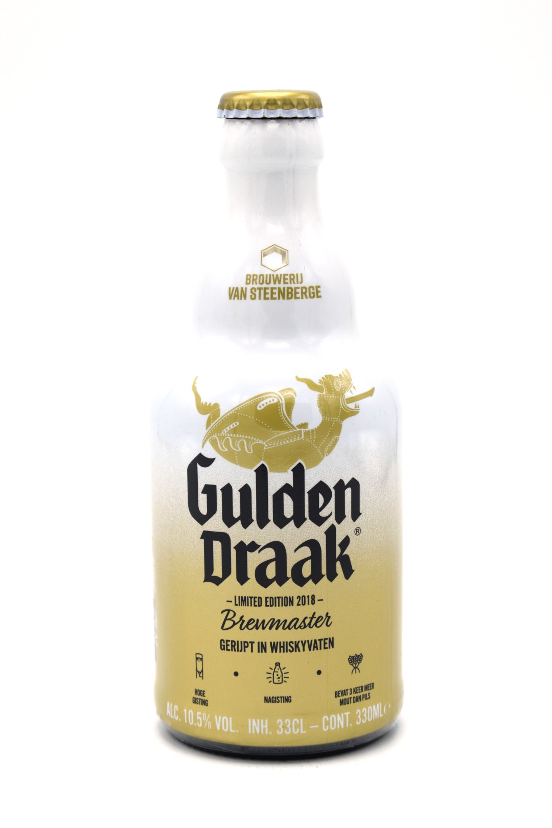 Gulden Draak Brewmaster 33cl